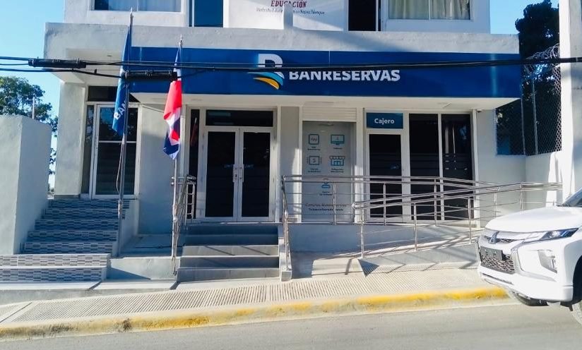Banresevas llega a Nigua, San Cristóbal, y se instala en la carretera Sánchez