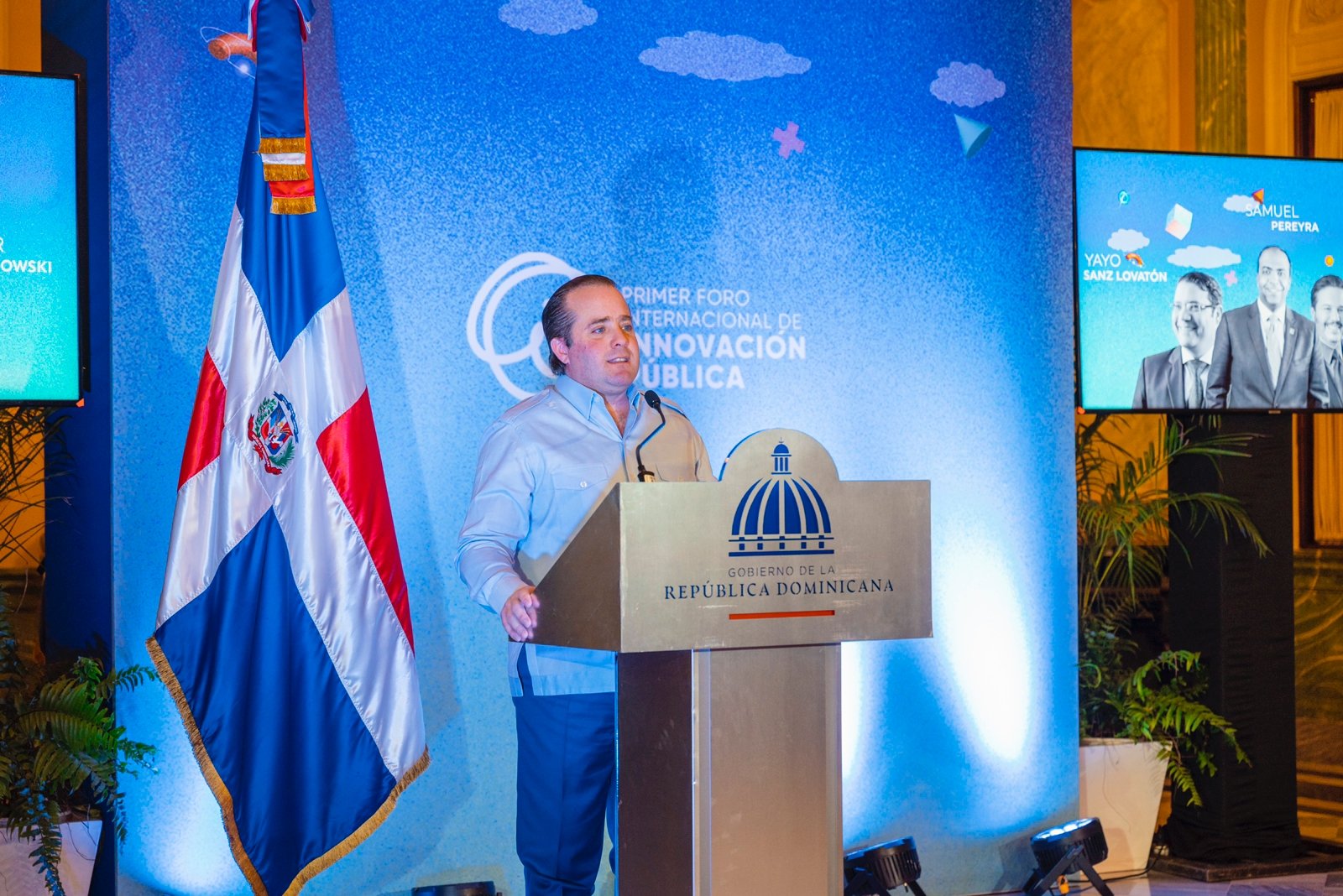 Paliza: I Foro Internacional de Innovación Pública reunirá a especialistas internacionales para debatir sobre los servicios públicos de RD