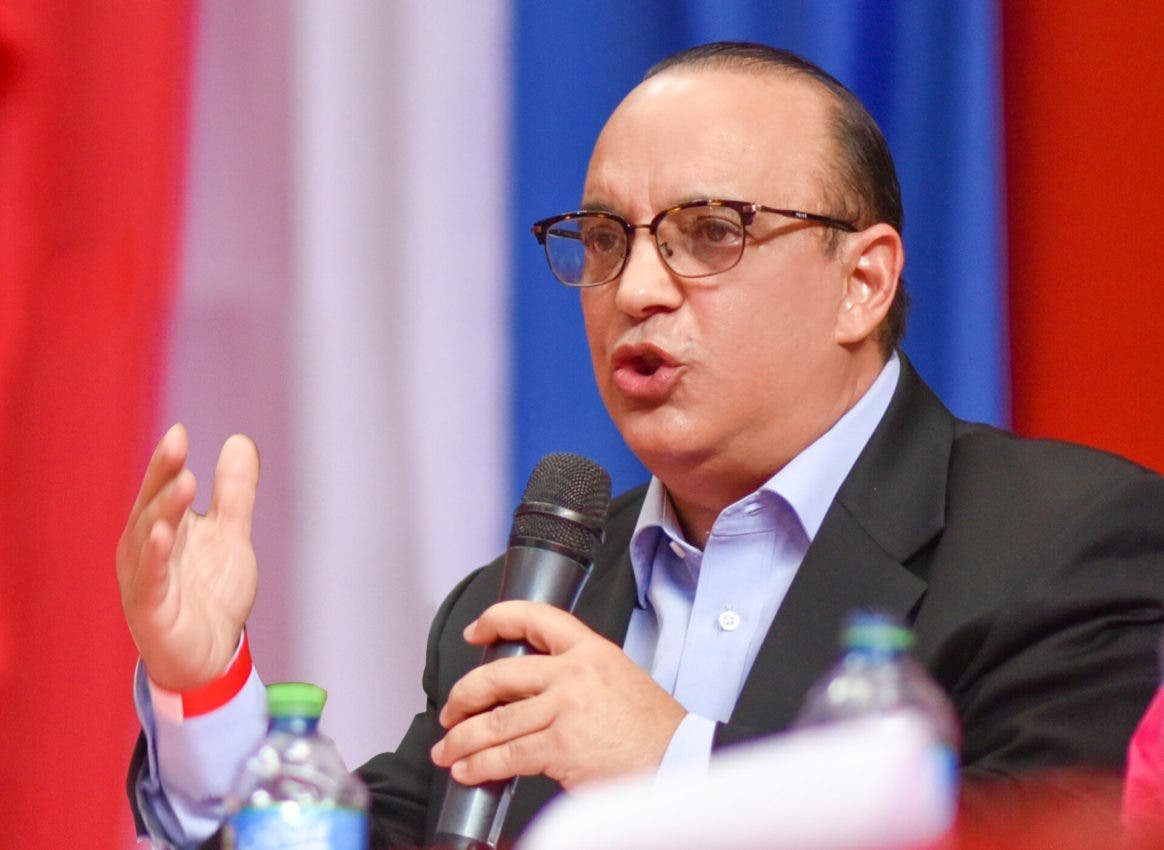 PRSC respalda planteamiento obispo Castro Marte que el Congreso apruebe Código Penal sin el aborto