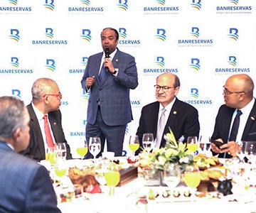 Pereyra afirma que indicadores de Banreservas reflejan gran fortaleza institucional y financiera