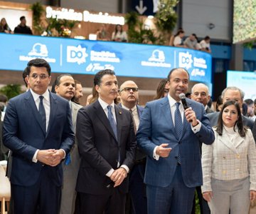 Samuel Pereyra afirma en Fitur que Banreservas es un aliado del turismo