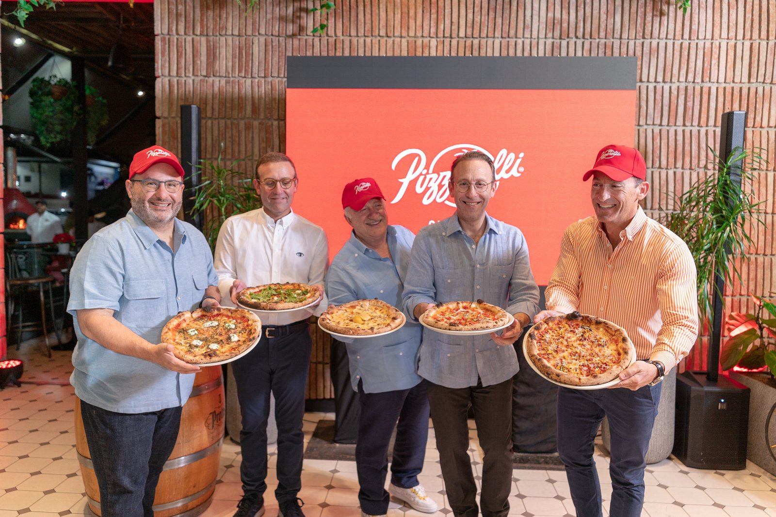 Pizzarelli celebra cuatro décadas de éxitos