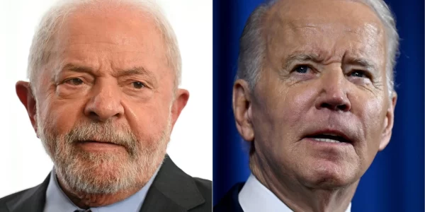 Lula visitará a Biden con agenda política centrada en democracia y derechos