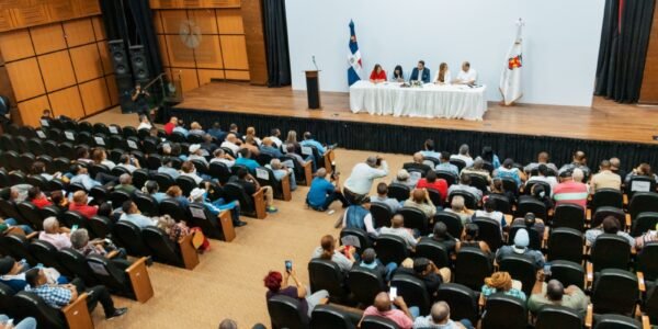 Cabildo Abierto fue celebrado con gran éxito en el Distrito Nacional