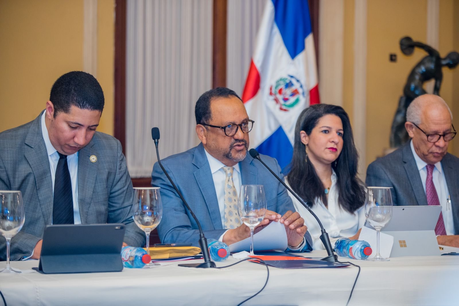 Poder Ejecutivo continua socializando propuesta de Ministerio de Justicia con abogados