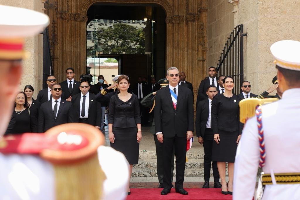 Presidente Abinader encabezará actividades por el 179 aniversario de la Independencia Nacional