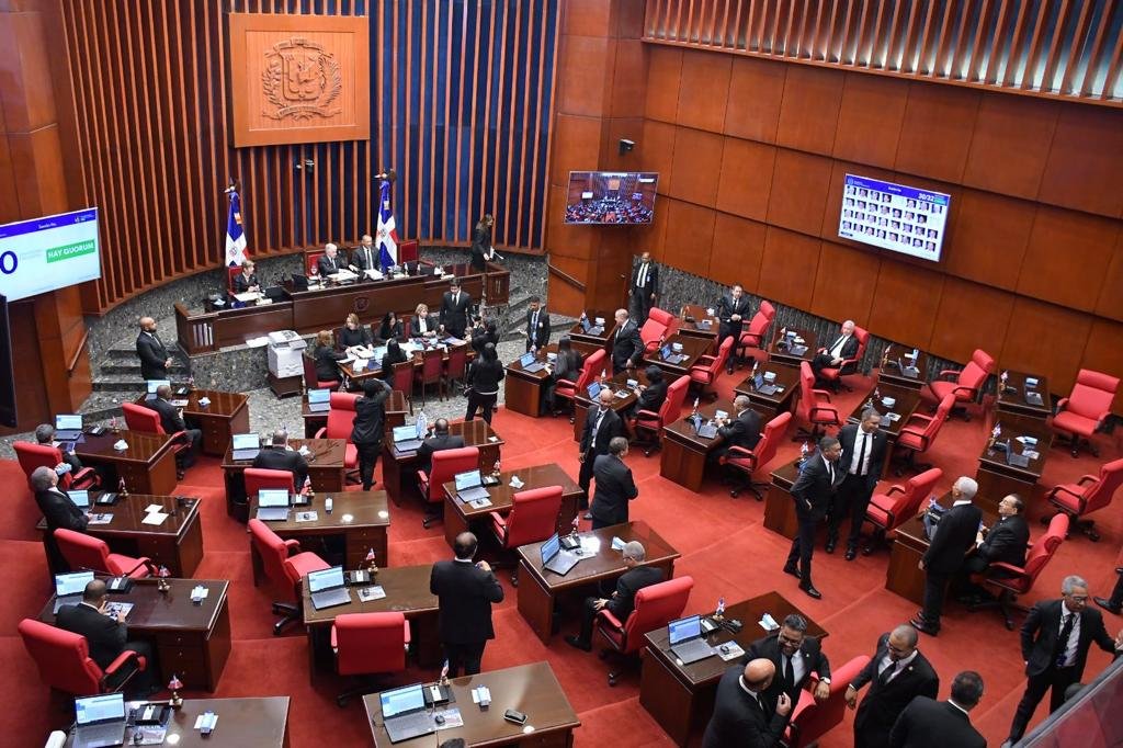 Senado de la República inicia primera legislatura ordinaria 2023