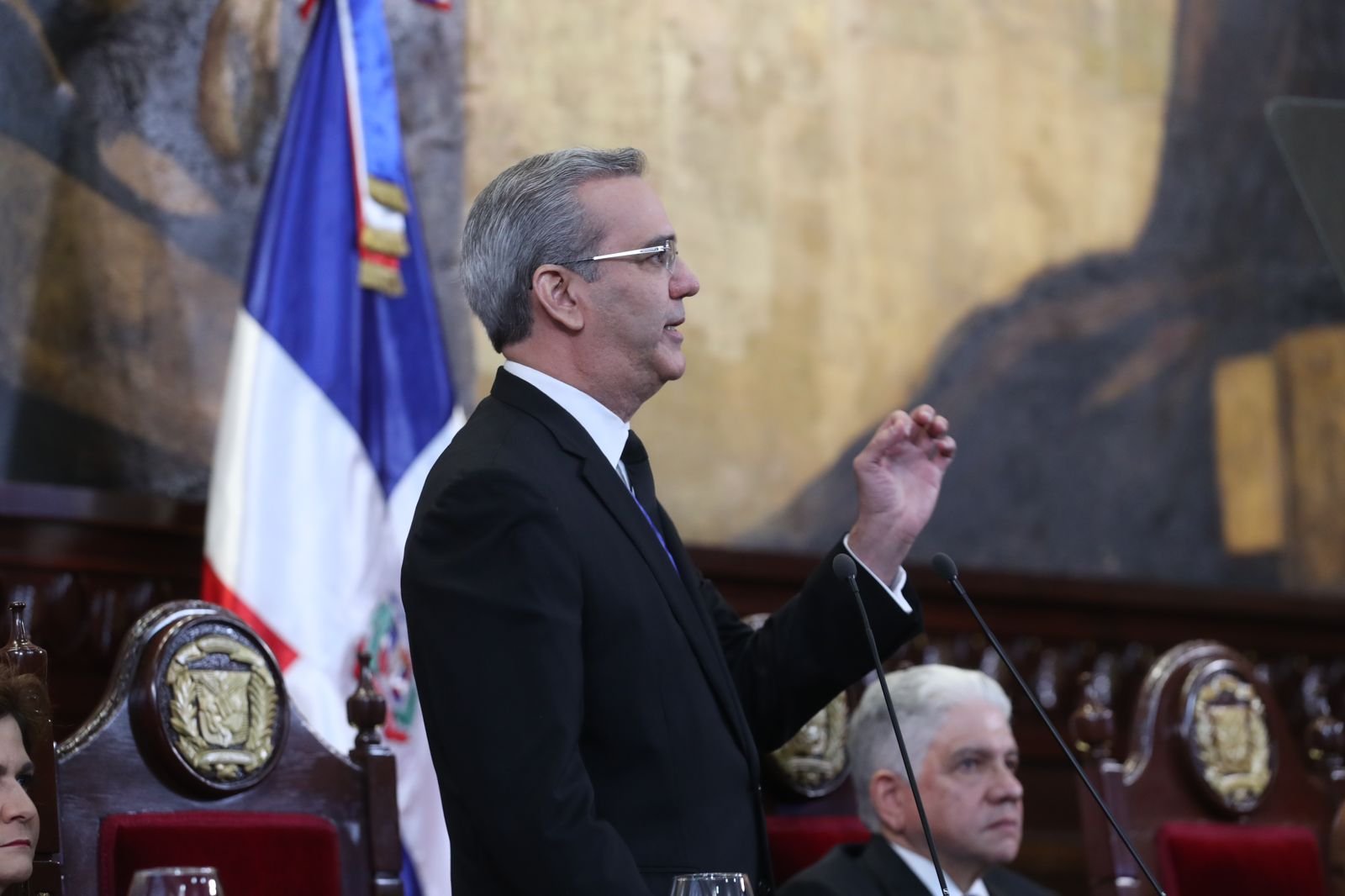 Abinader sobre el turismo: Mientras el mundo tiene aún brecha del 37% prepandemia, el país creció a doble dígito