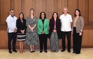 El CONANI inaugura junto a UNIBE un diplomado sobre intervención en crisis y trauma