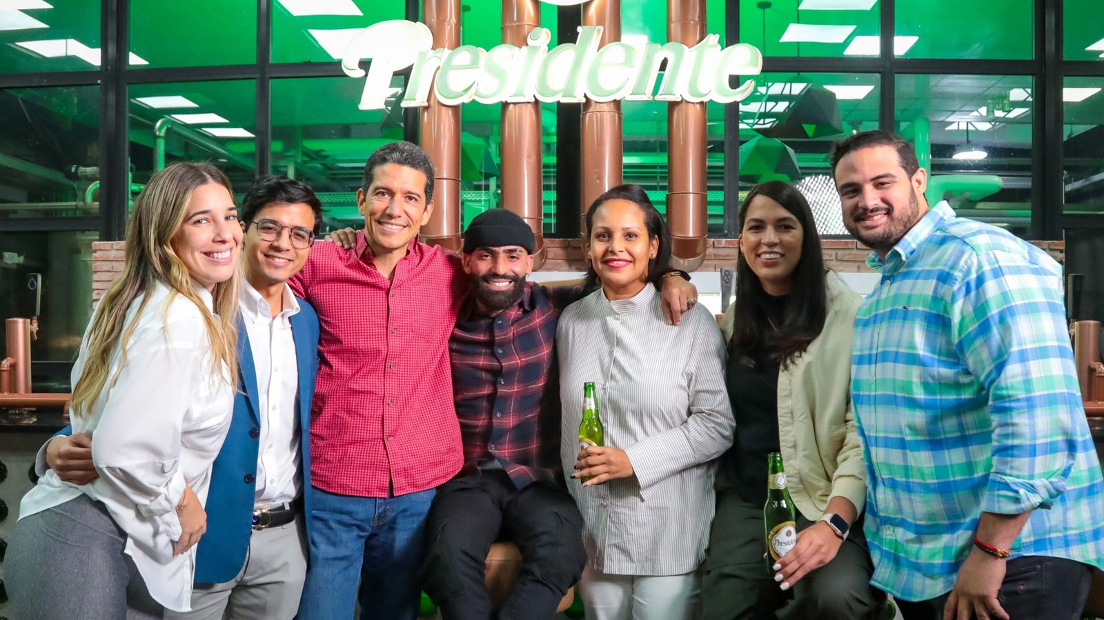 Cerveza Presidente y Arcángel se unen para desarrollar nuevos talentos a través de ‘Presidente Studios’