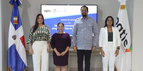 Anuncian segunda misión de Ella es Astronauta, un programa que lleva niñas dominicanas a la NASA