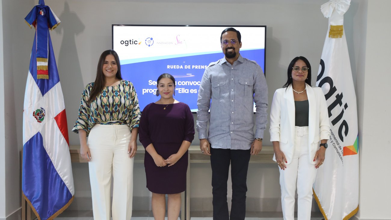 Anuncian segunda misión de Ella es Astronauta, un programa que lleva niñas dominicanas a la NASA