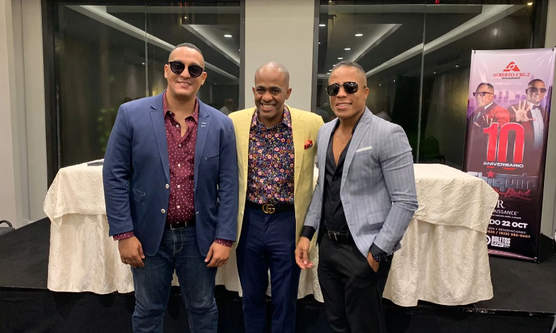 Alberto Cruz agradece nominaciones de premios Soberano