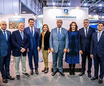 Banreservas revela en ITB Berlín que cartera activa para el turismo supera los RD,868 MM