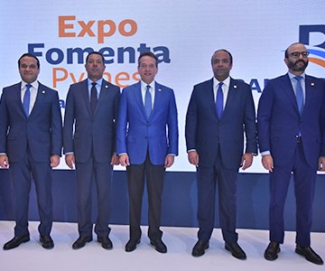 Banreservas lanza Expo Fomenta Pymes con tasas desde 12.95%