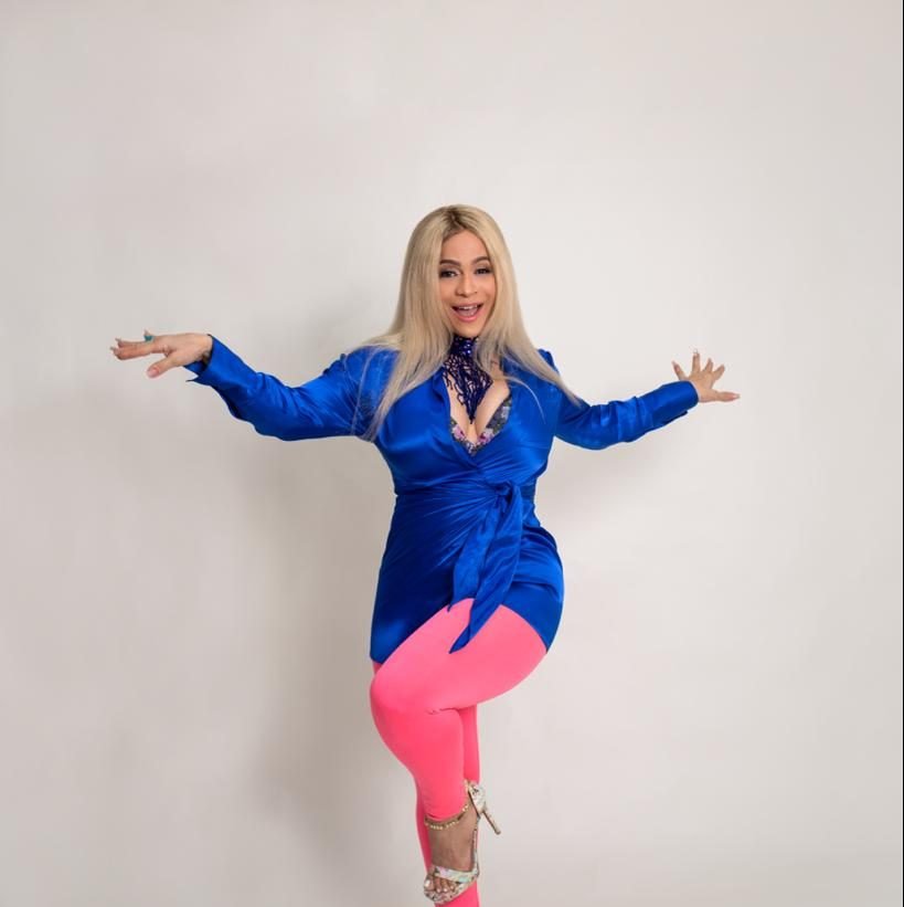 Merengue “Yo Soy La Buena” de Miriam Cruz estrena video oficial