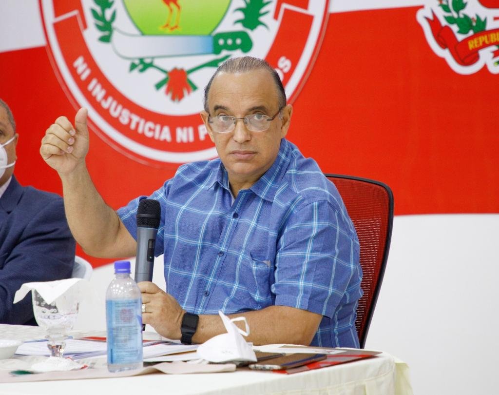PRSC acoge propuesta de pacto hecha por el presidente Abinader ante la situación de Haití  