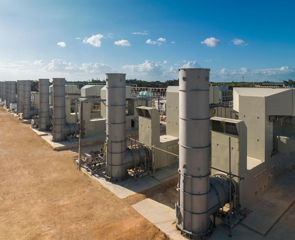 SIBA Energy realizará una inversión adicional de 100 millones de dólares para la construcción del ciclo combinado de la central