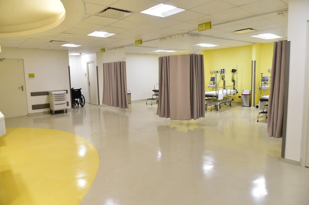 Ciudad Sanitaria Luis E. Aybar inicia servicios de Fisioterapia y Endoscopía/ Colonoscopía