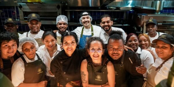 Chef Tita trae por primera vez al país a la Jefa de Cocina del Restaurante Gustu para el evento “Raíces”