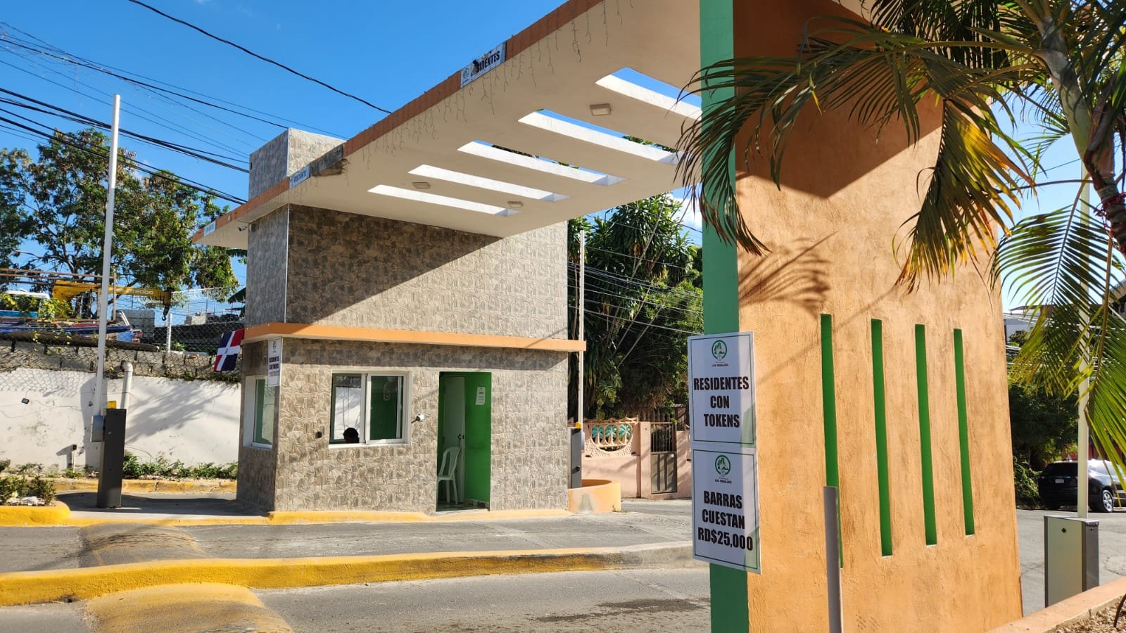 Vecinos del Residencial Los Hidalgos denuncian supuesto plan del Ayuntamiento para afectar su seguridad
