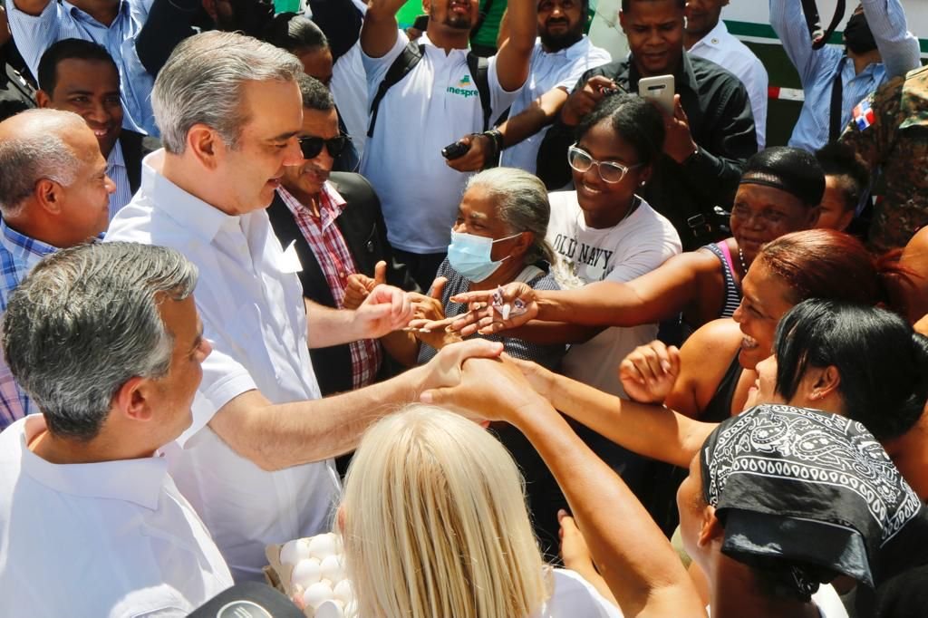 Abinader agotará agenda en San Juan, Elías Piña, La Romana y La Altagracia durante este fin de semana