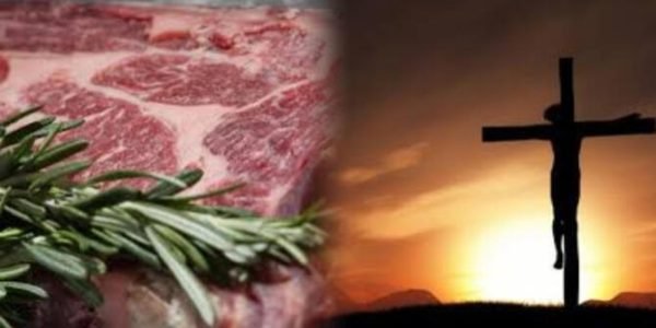 ¿De dónde sale no comer carne en Semana Santa?