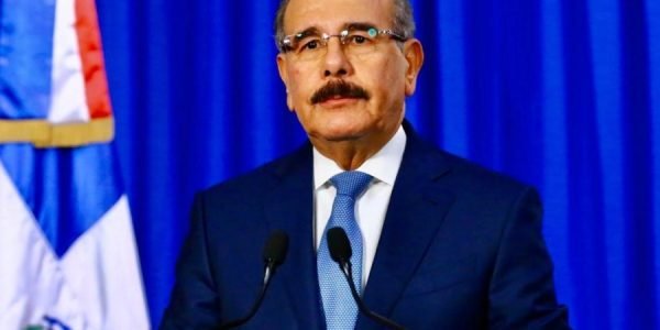 Danilo Medina: “He sido diagnosticado con cáncer de próstata”