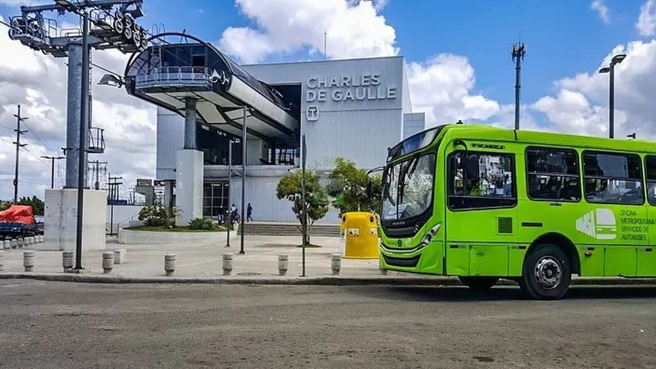 ¡ATENCIÓN! Autobuses OMSA transportarán a usuarios del Teleférico este sábado y durante la Semana Santa
