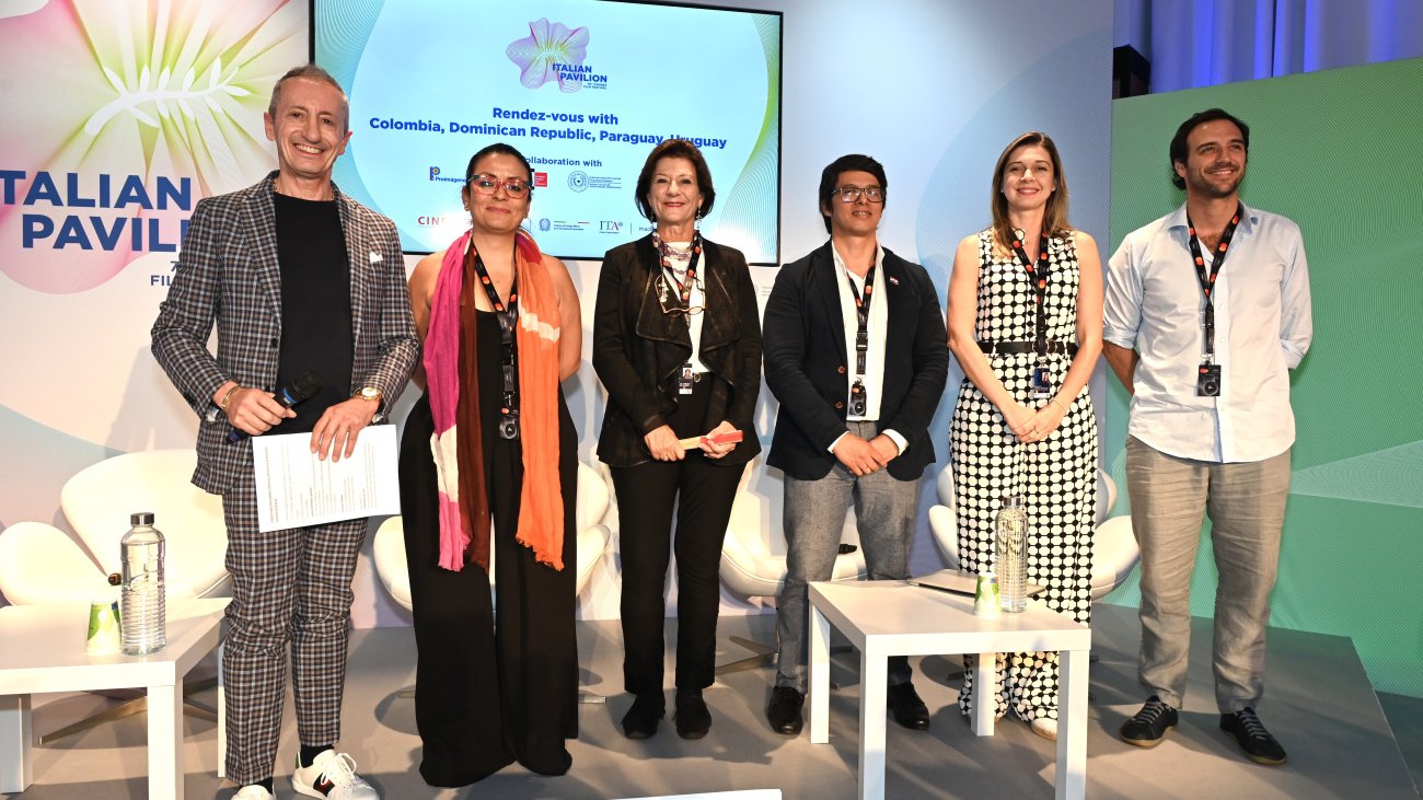 Doce cineastas dominicanos participan en encuentro de coproducción cinematográfica internacional en Marché du Film del Festival de Cannes