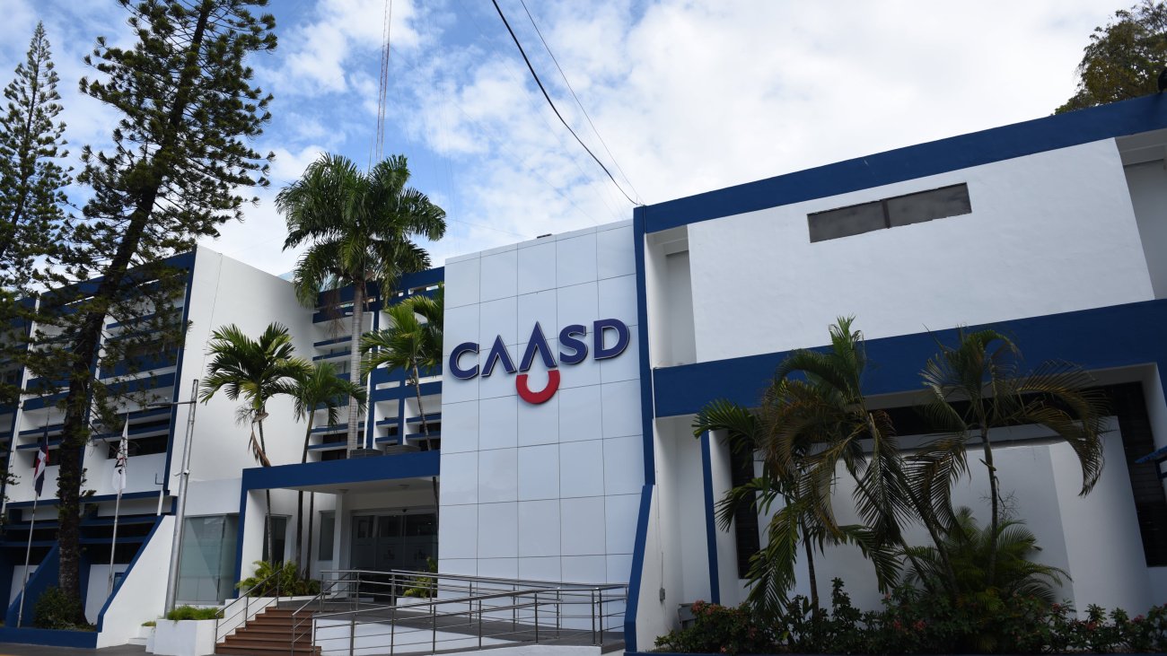 CAASD informa que lluvias mejoran producción de agua para el Gran Santo Domingo