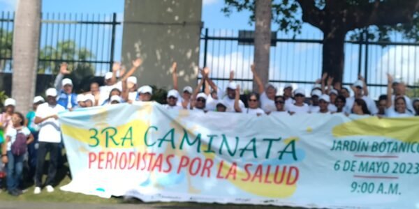 CIPESA organiza Tercera Caminata por la Salud