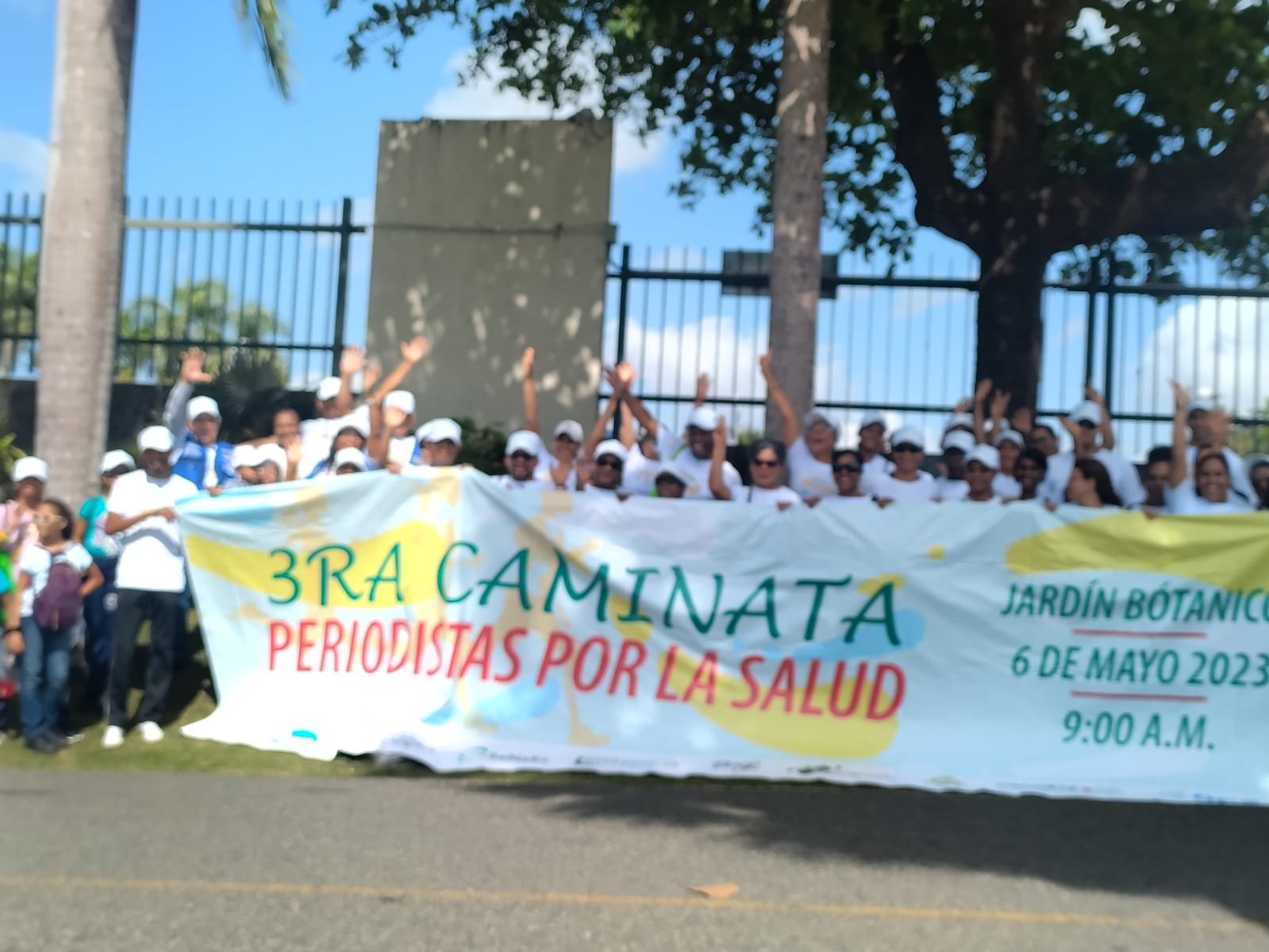 CIPESA organiza Tercera Caminata por la Salud