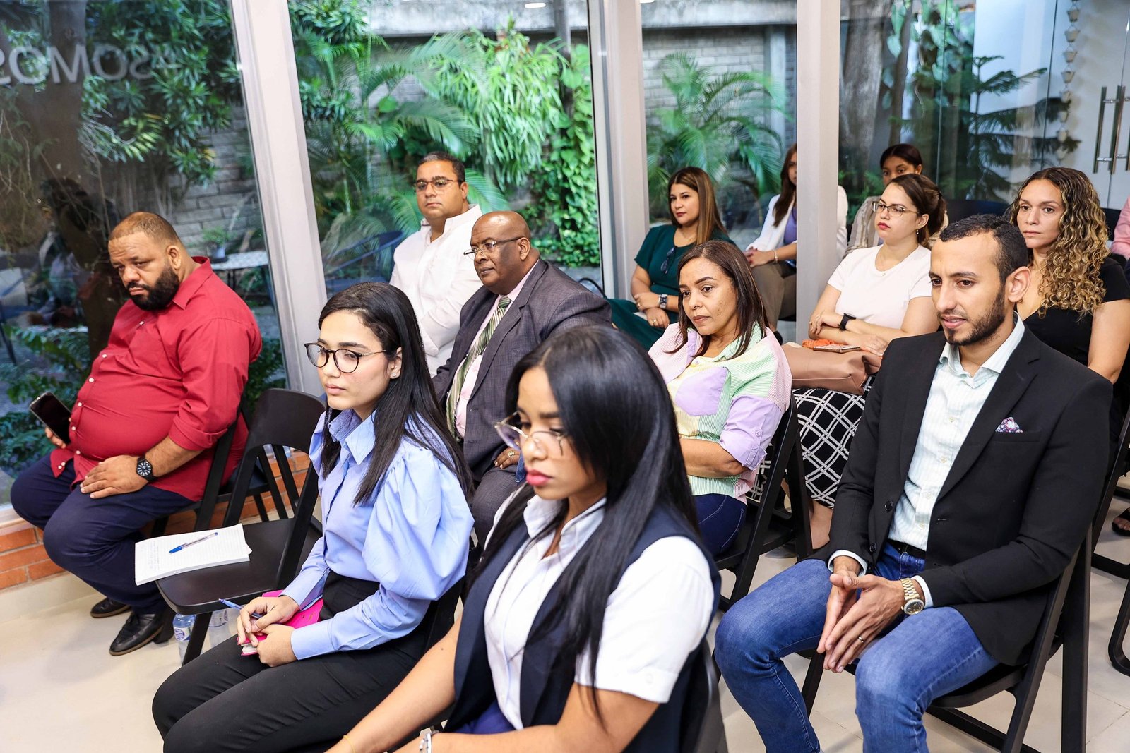 Certezza Academy realizó conversatorio sobre la ‘Prevención de Lavado de Activos’