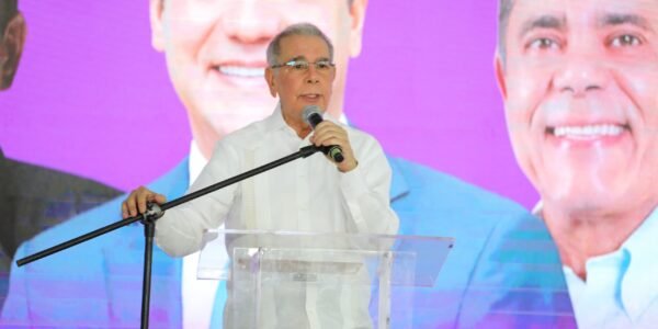 Danilo Medina: “El PLD está ganando en cuatro de los cinco municipios más poblados del país”