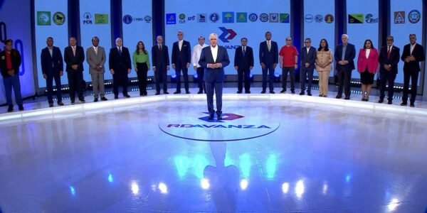 PRM y aliados presentan coalición RD-Avanza con 22 partidos y movimientos