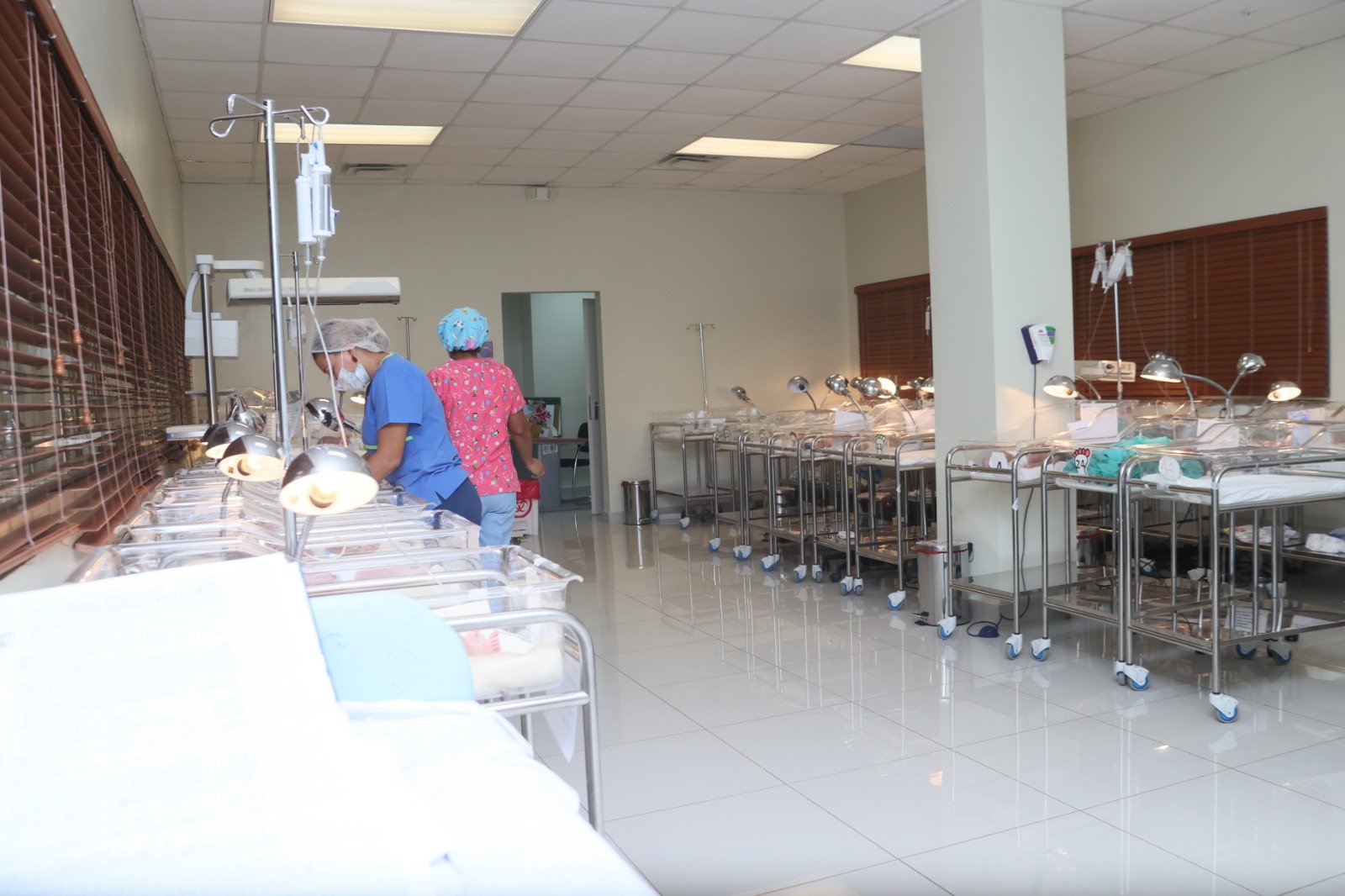 SNS anuncia implementación de nuevos servicios en centros de salud