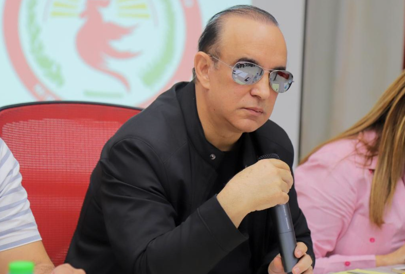 Quique Antún dice es “absolutamente inaceptable”  abrir en RD campos de refugiados para haitianos