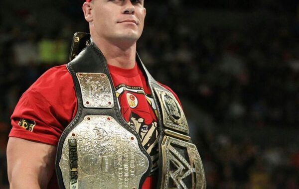 ¡Se va una leyenda! Jhon Cena anuncia se retirará de la WWE
