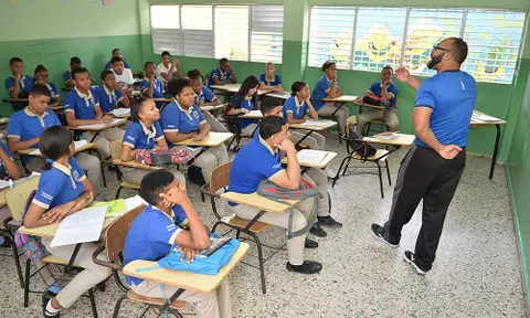 Iniciará el 1 de agosto año escolar 2024-2025 para los docentes y el 26 para los estudiantes