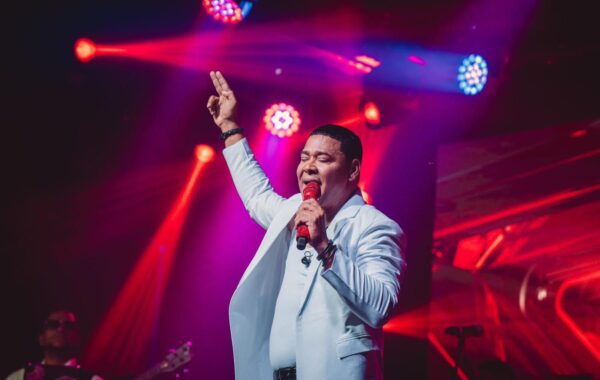 Jeffrey Celebra 25 Años de carrera en Hard Rock Live con un concierto en SD