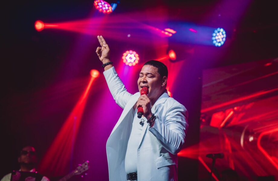 Jeffrey Celebra 25 Años de carrera en Hard Rock Live con un concierto en SD