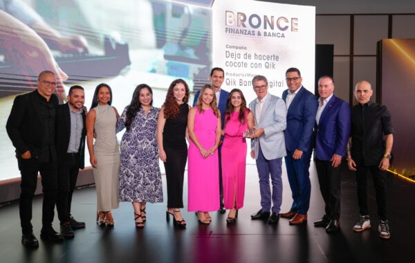 Qik Banco Digital reconocido en los Premios Effie