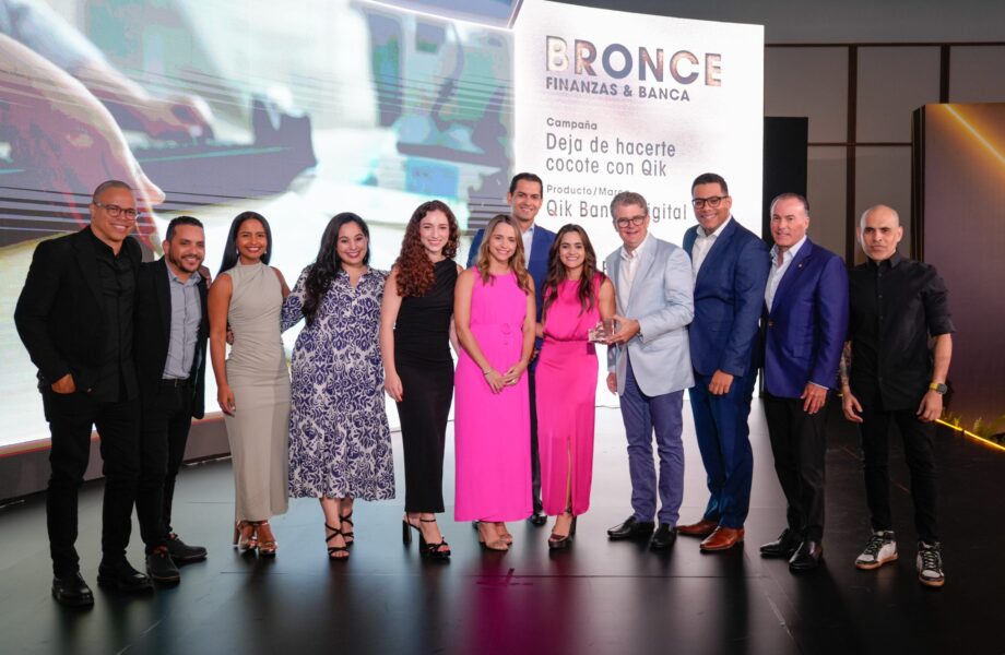 Qik Banco Digital reconocido en los Premios Effie