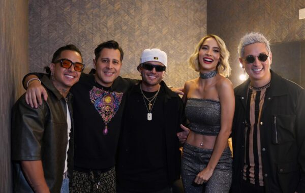 Víctor Drija, Gustavo Elis y Sixto Rein se apoderan de Escenario 360 en RD