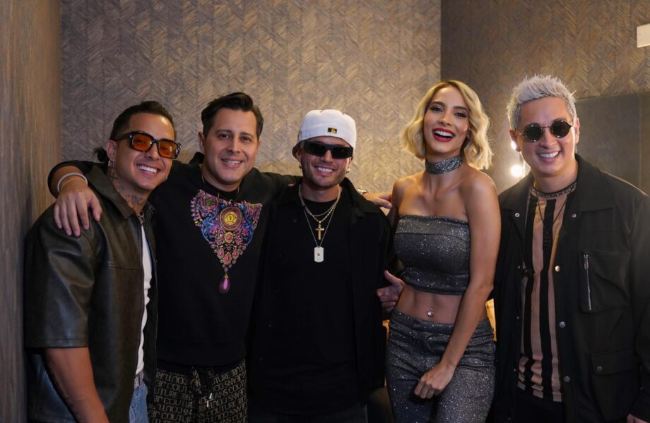 Víctor Drija, Gustavo Elis y Sixto Rein se apoderan de Escenario 360 en RD