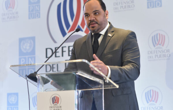 Pablo Ulloa asegura PN es quien más vulnera los derechos humanos
