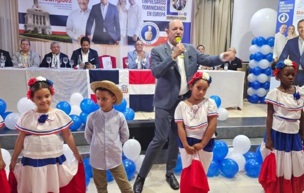Ulises Rodríguez dice en España cambios de Abinader son irreversibles
