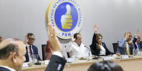 PRM propondrá continuidad de Ricardo de Los Santos y Alfredo Pacheco en Senado y Cámara de Diputados