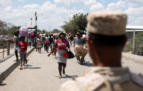Cancillería de Haití denuncia haitianos son víctimas de maltrato en RD